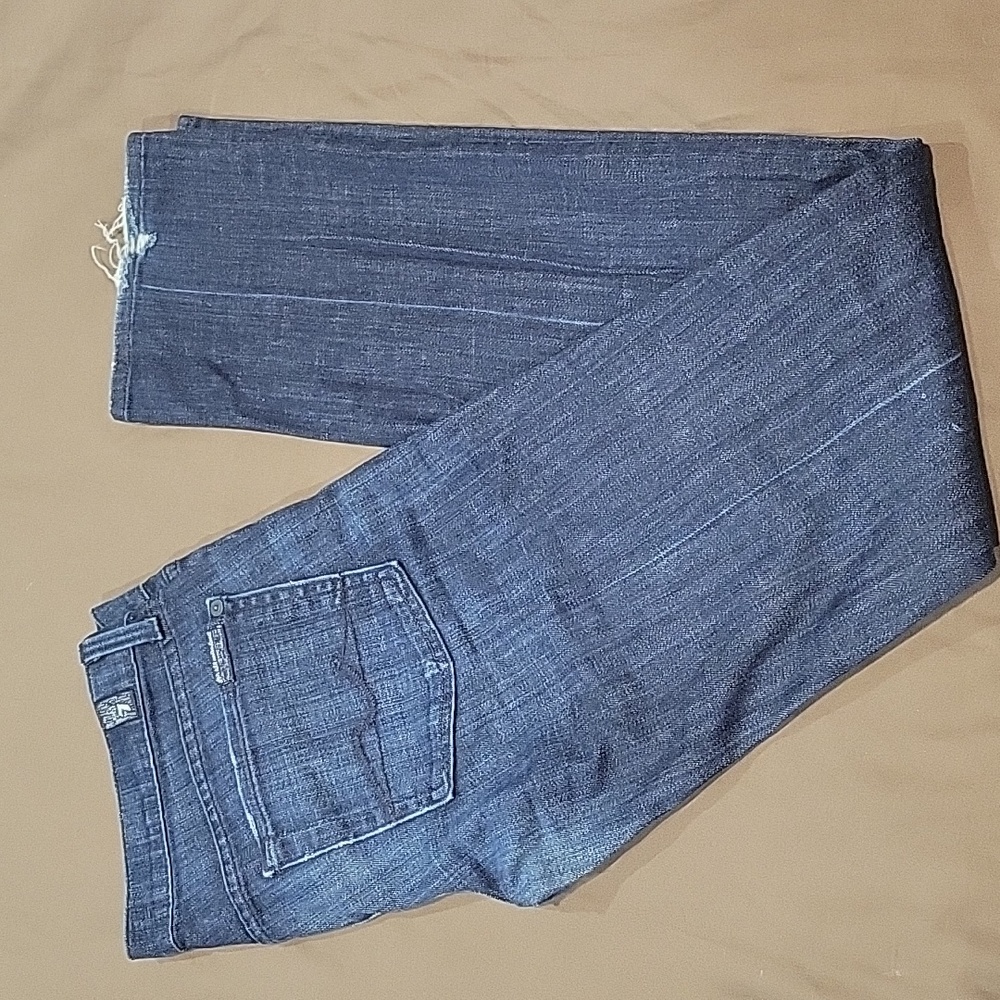 7 For All Mankind women's jeans